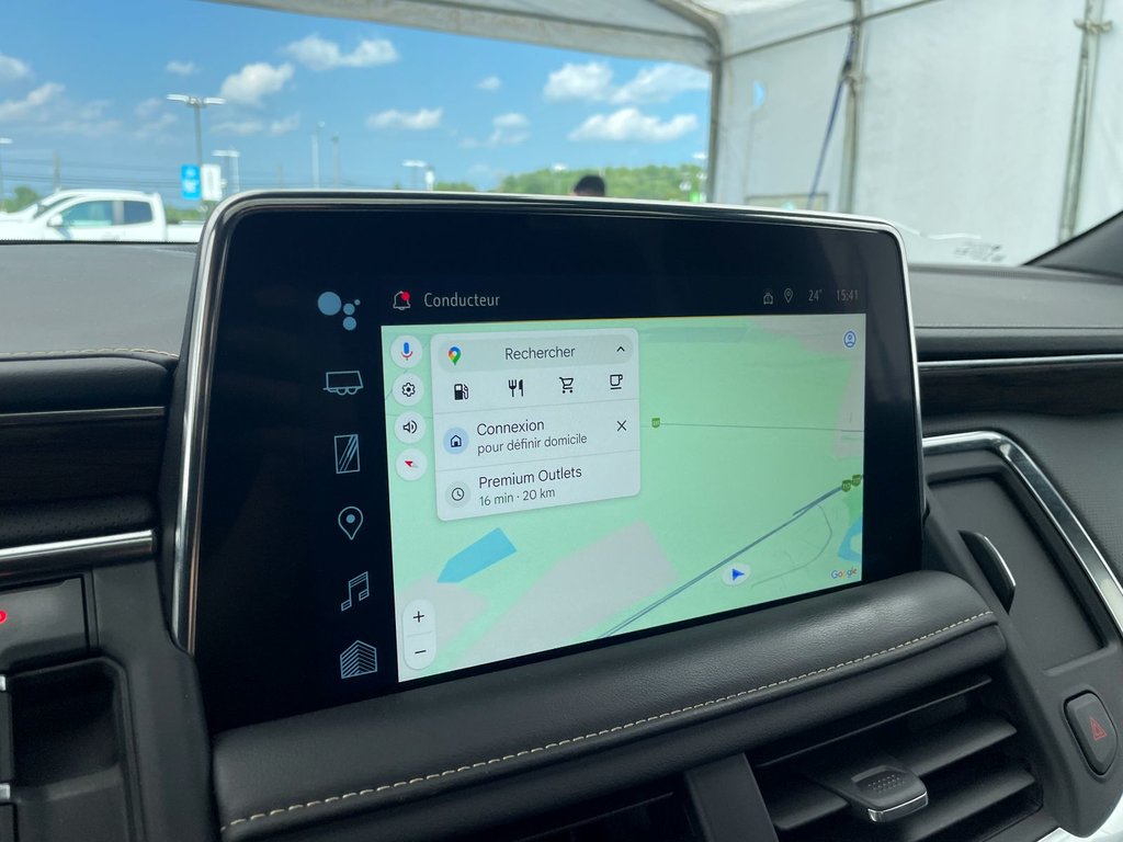 Chevrolet Tahoe  2023 à St-Jérôme, Québec - 14 - w1024h768px