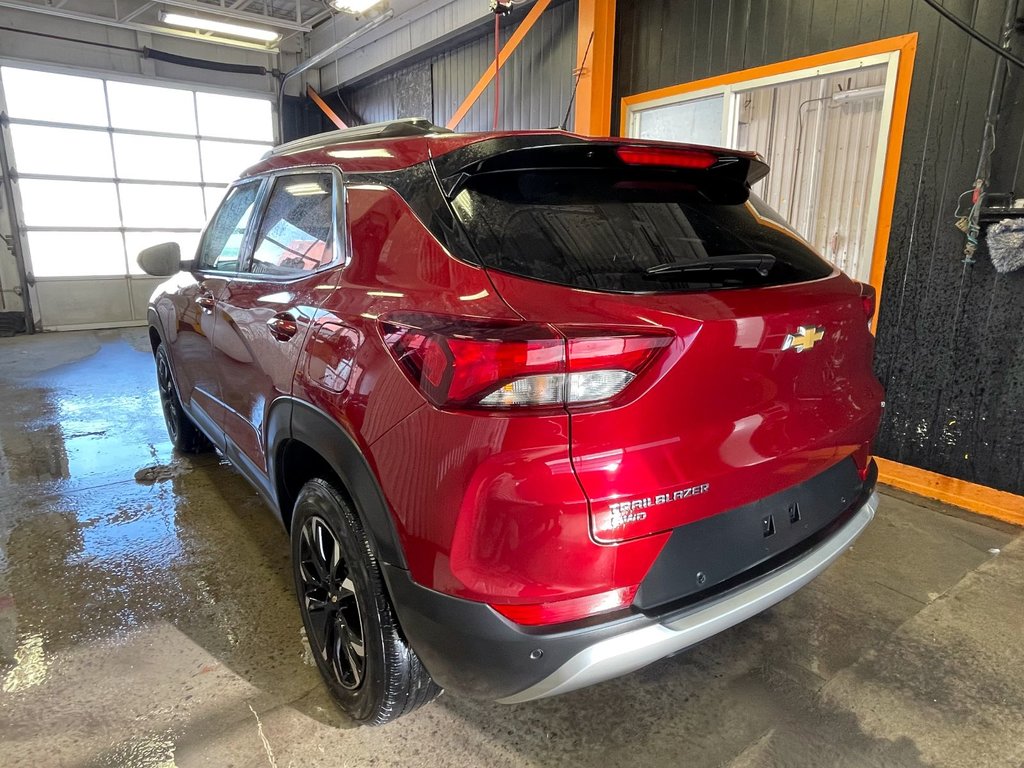 Chevrolet Trailblazer  2022 à St-Jérôme, Québec - 5 - w1024h768px