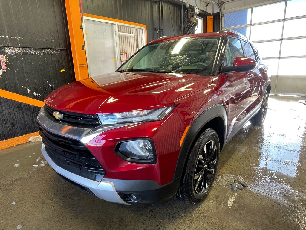 Chevrolet Trailblazer  2022 à St-Jérôme, Québec - 1 - w1024h768px