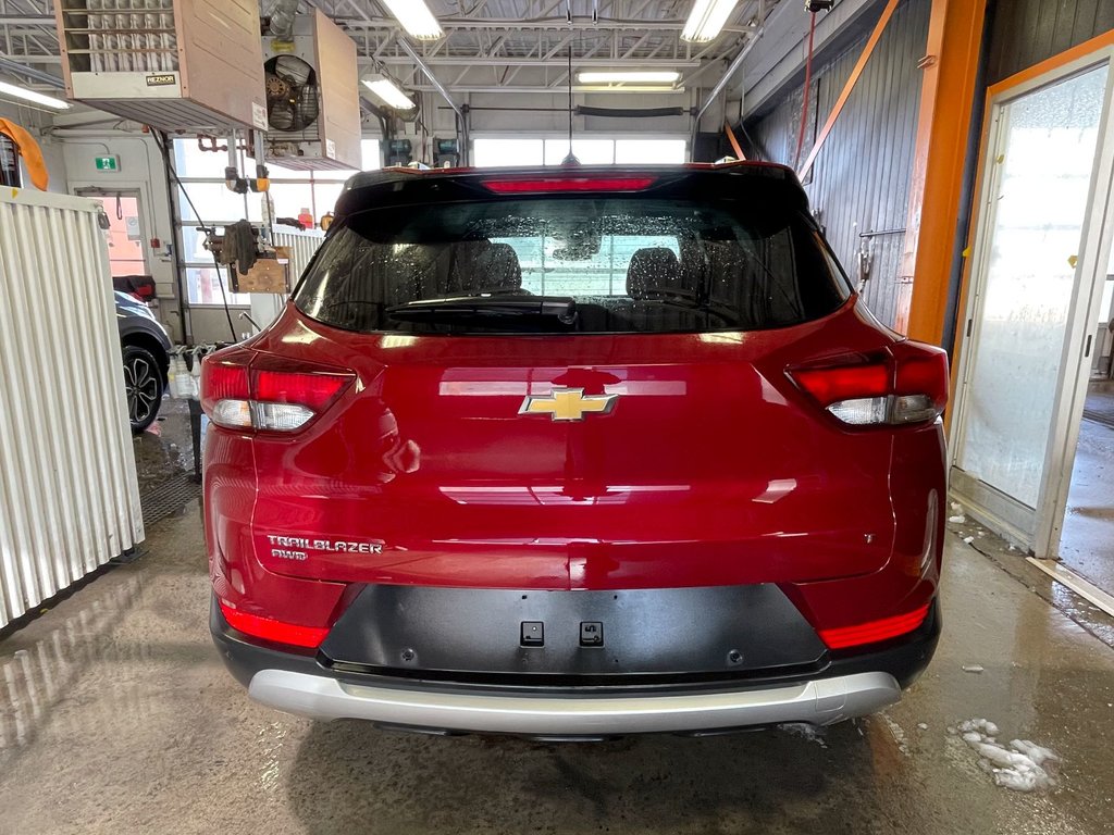 Chevrolet Trailblazer  2022 à St-Jérôme, Québec - 6 - w1024h768px