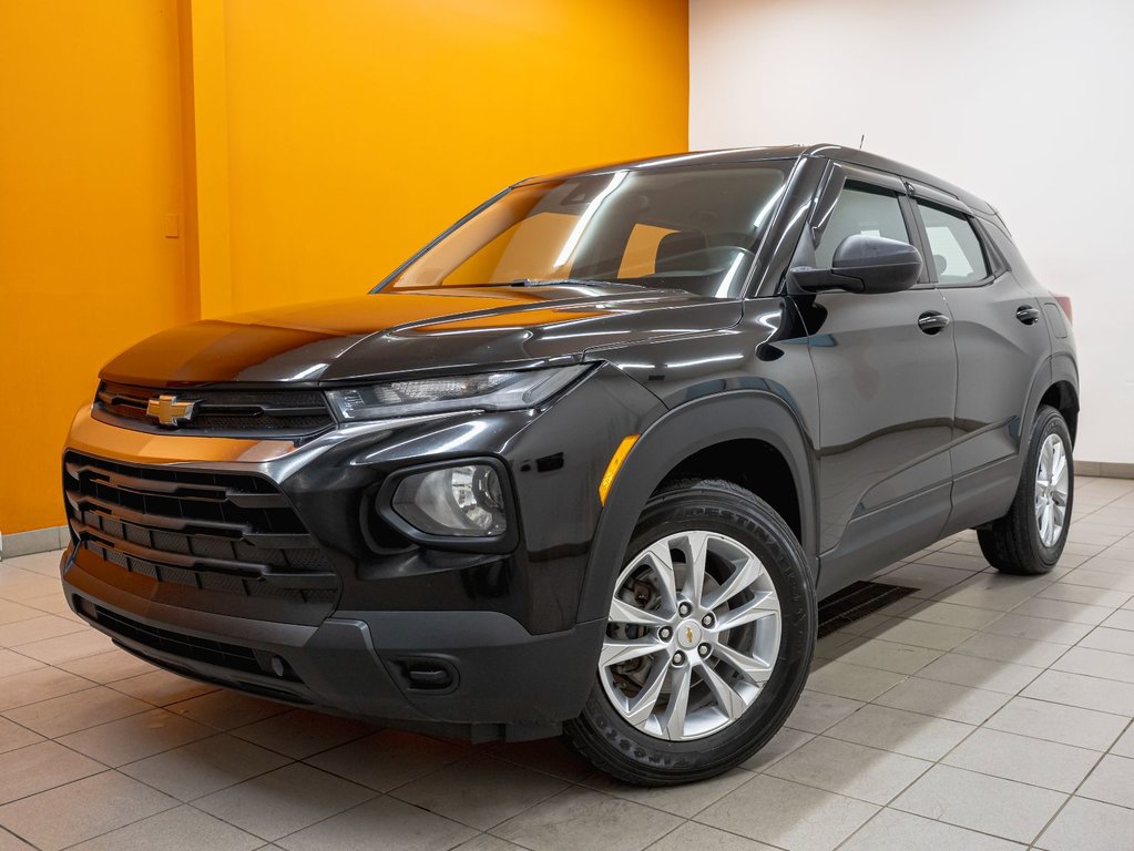 Chevrolet Trailblazer  2022 à St-Jérôme, Québec - 1 - w1024h768px