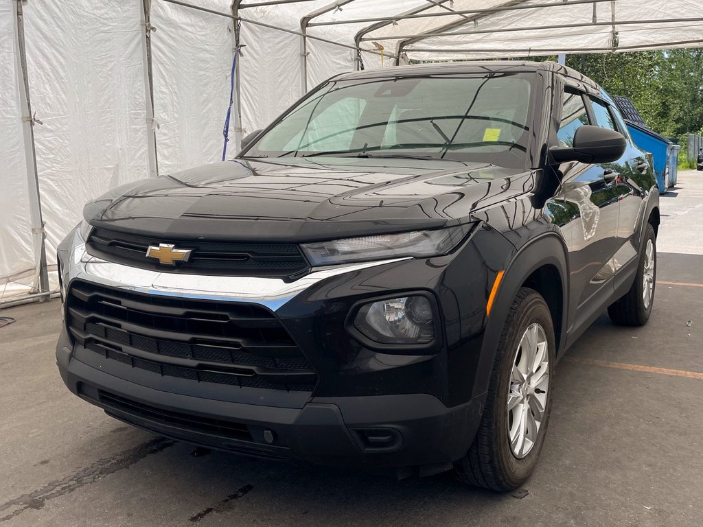 Chevrolet Trailblazer  2022 à St-Jérôme, Québec - 1 - w1024h768px