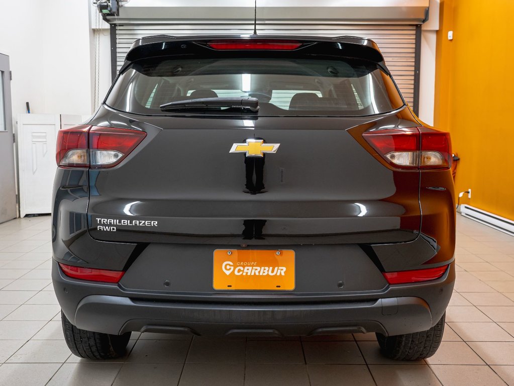 Chevrolet Trailblazer  2022 à St-Jérôme, Québec - 6 - w1024h768px