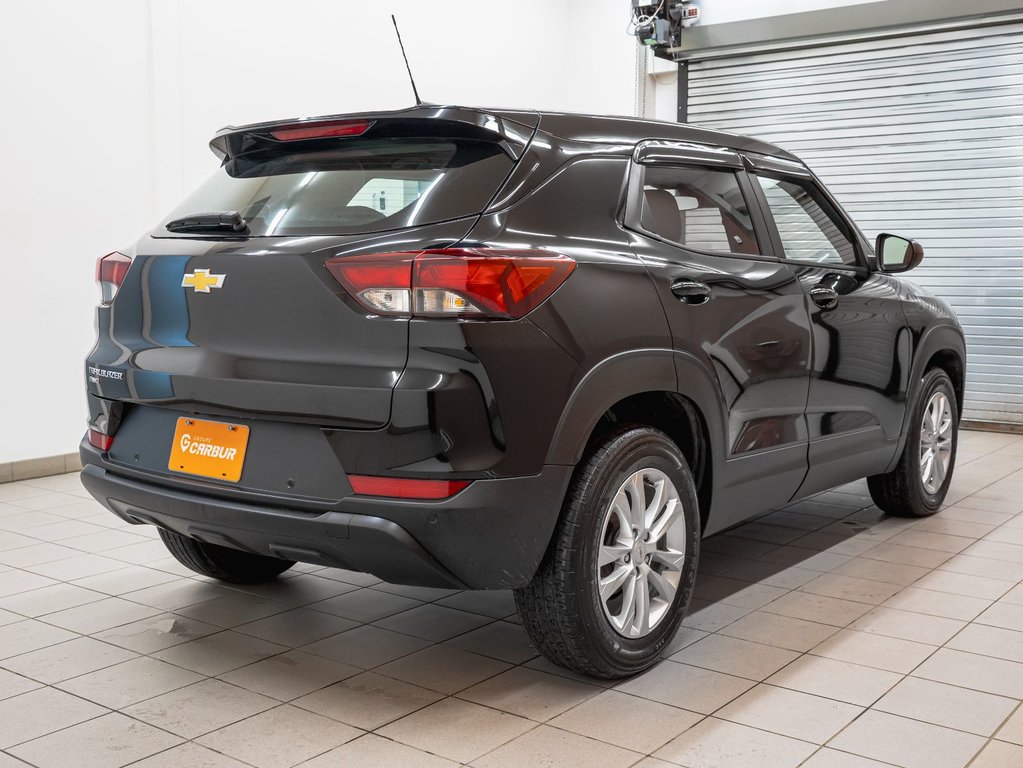 Chevrolet Trailblazer  2022 à St-Jérôme, Québec - 8 - w1024h768px