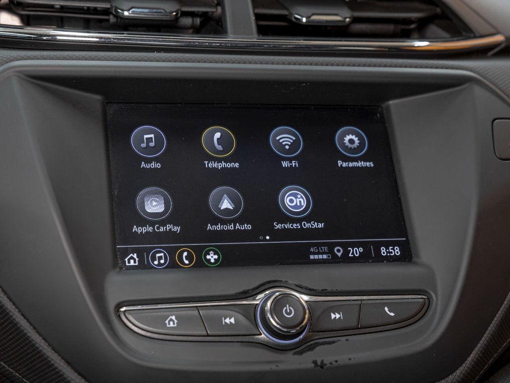 Chevrolet Trailblazer  2022 à St-Jérôme, Québec - 16 - w1024h768px
