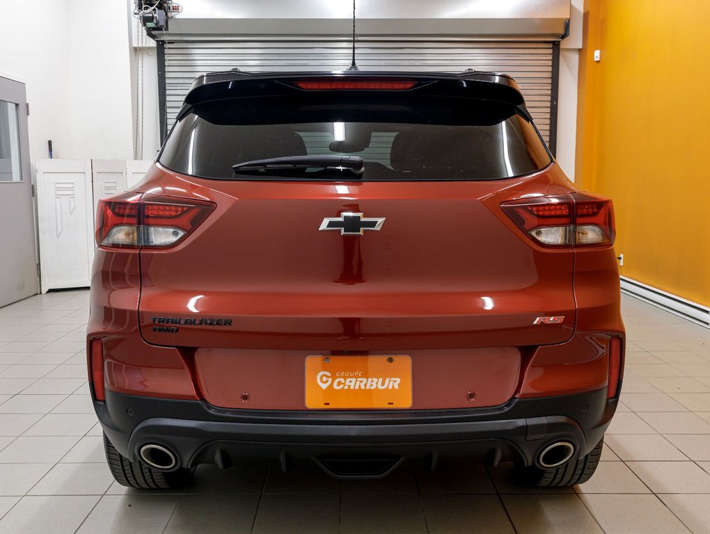 2022 Chevrolet Trailblazer in St-Jérôme, Quebec - 6 - w1024h768px