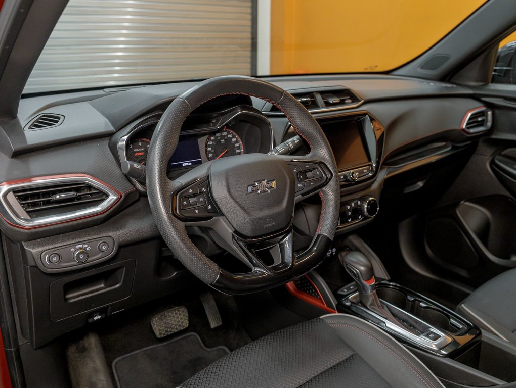 2022 Chevrolet Trailblazer in St-Jérôme, Quebec - 2 - w1024h768px