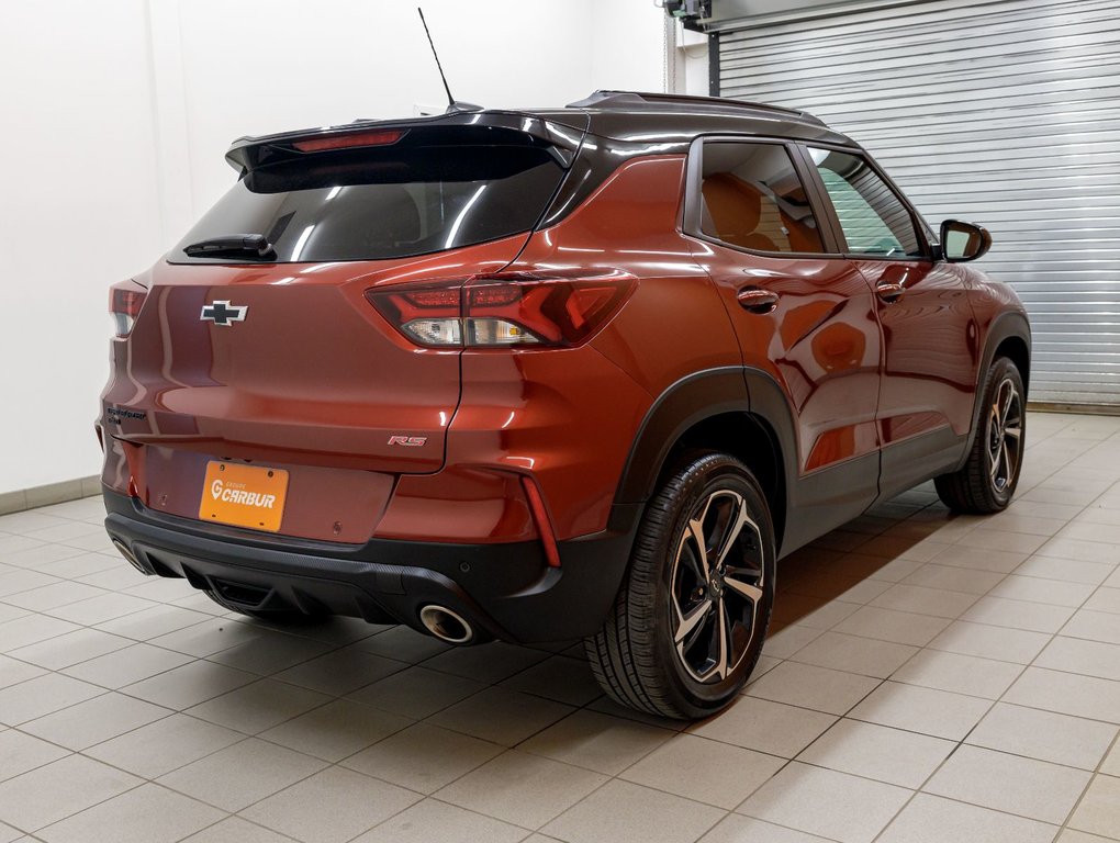 2022 Chevrolet Trailblazer in St-Jérôme, Quebec - 8 - w1024h768px
