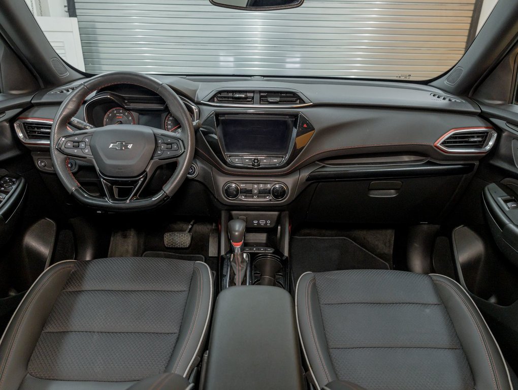 2022 Chevrolet Trailblazer in St-Jérôme, Quebec - 11 - w1024h768px