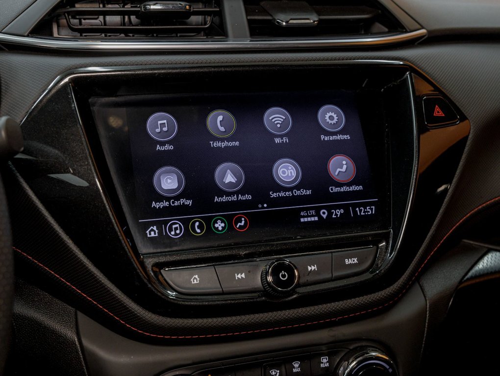2022 Chevrolet Trailblazer in St-Jérôme, Quebec - 16 - w1024h768px