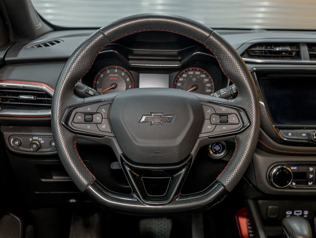 2022 Chevrolet Trailblazer in St-Jérôme, Quebec - 12 - w1024h768px