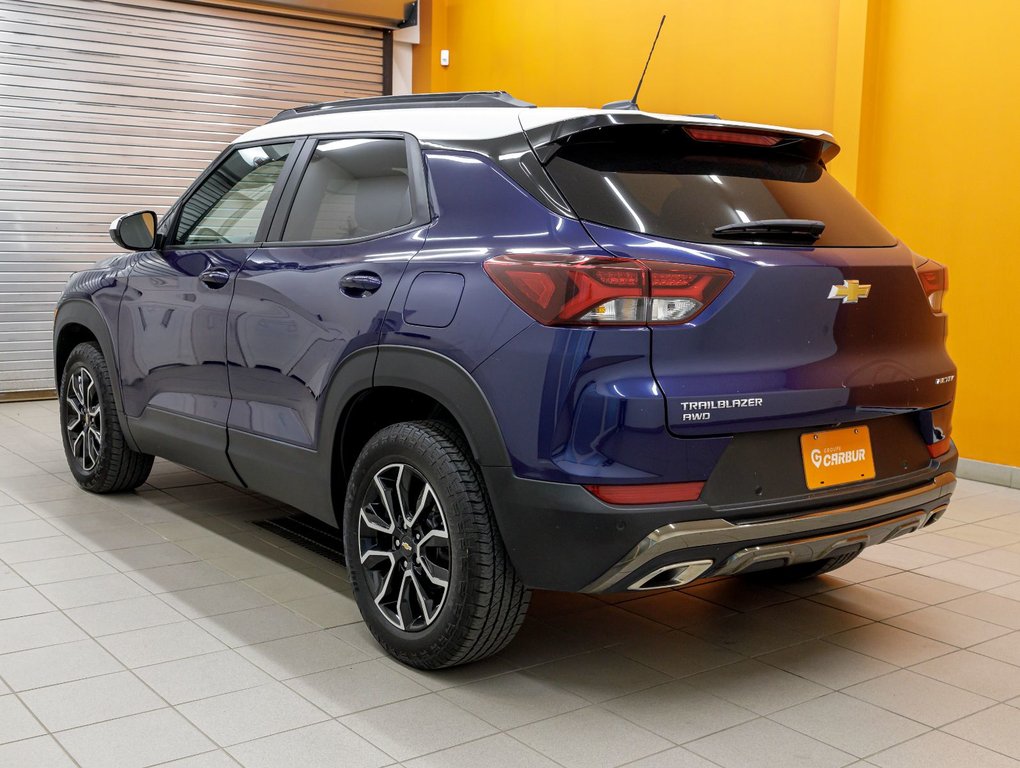 2022 Chevrolet Trailblazer in St-Jérôme, Quebec - 5 - w1024h768px