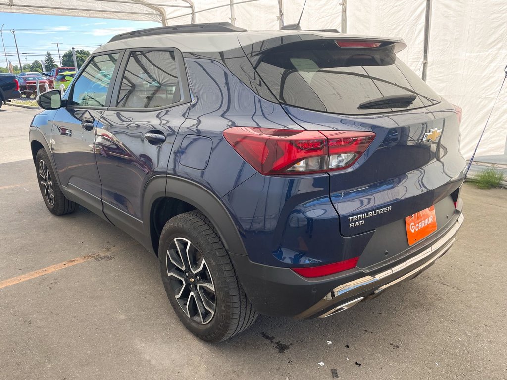 Chevrolet Trailblazer  2022 à St-Jérôme, Québec - 5 - w1024h768px