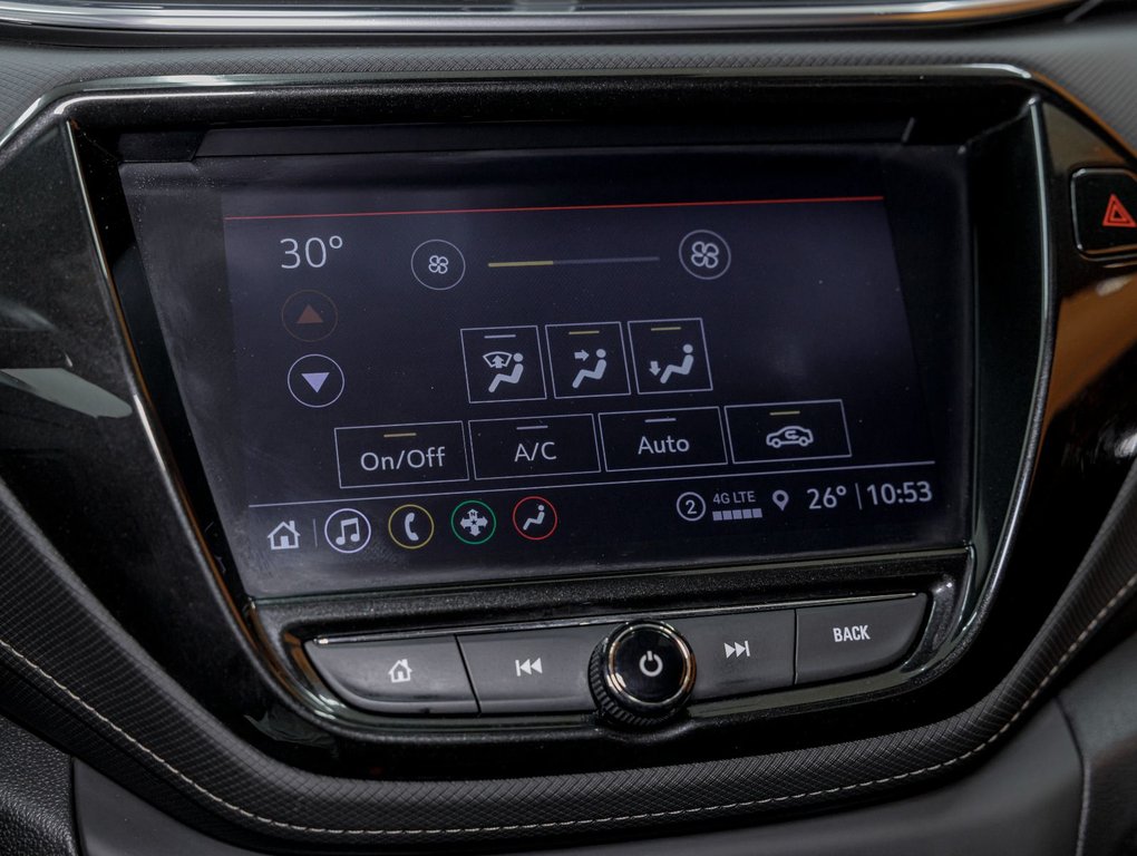 2022 Chevrolet Trailblazer in St-Jérôme, Quebec - 16 - w1024h768px