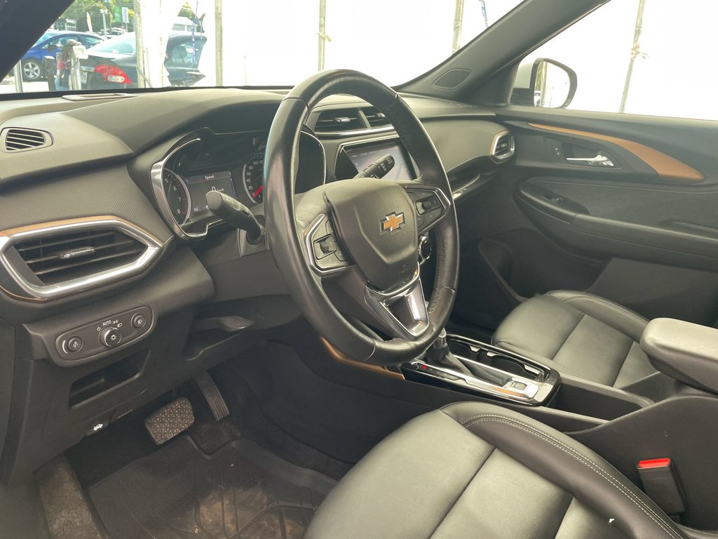 Chevrolet Trailblazer  2022 à St-Jérôme, Québec - 3 - w1024h768px