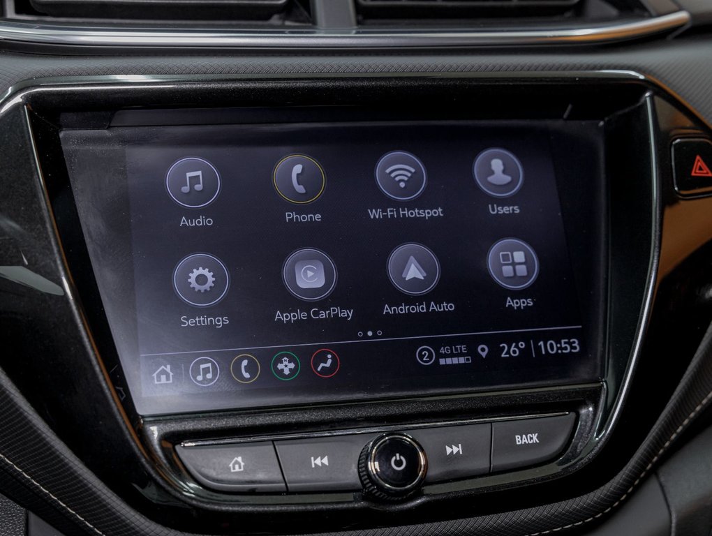 2022 Chevrolet Trailblazer in St-Jérôme, Quebec - 17 - w1024h768px