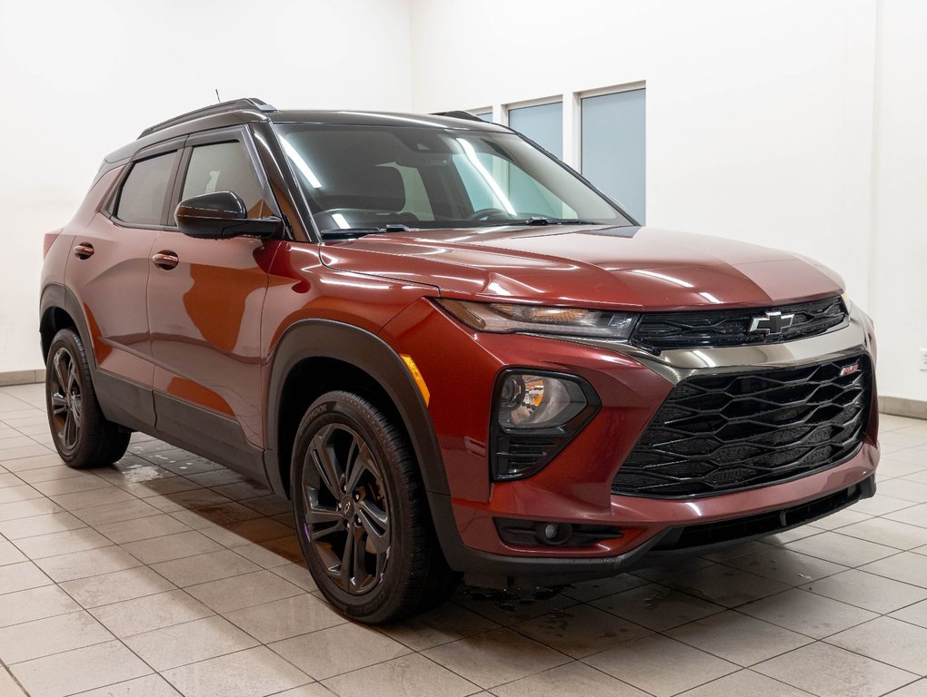 2022 Chevrolet Trailblazer in St-Jérôme, Quebec - 9 - w1024h768px