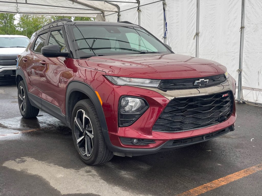 2022 Chevrolet Trailblazer in St-Jérôme, Quebec - 9 - w1024h768px