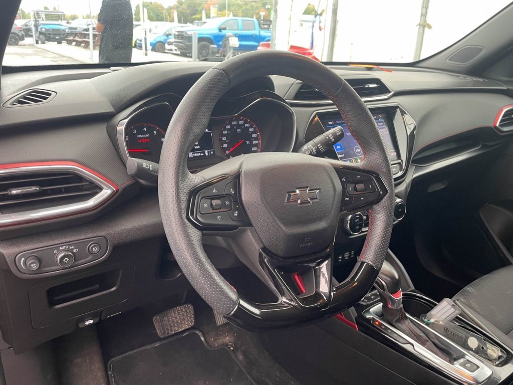 2022 Chevrolet Trailblazer in St-Jérôme, Quebec - 3 - w1024h768px