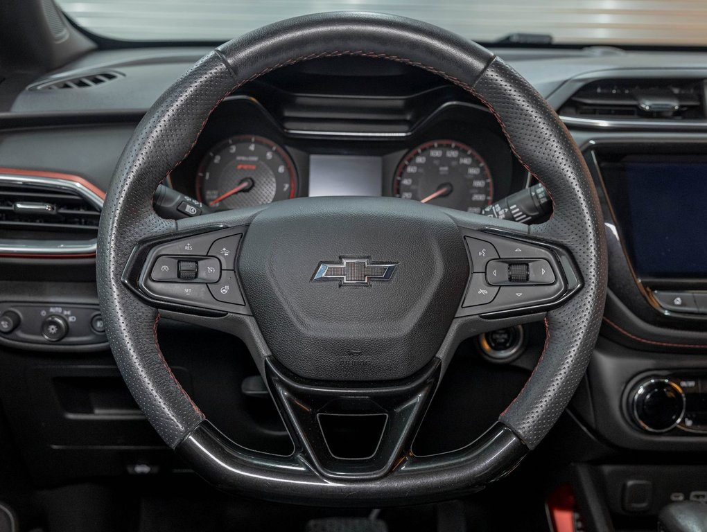 2022 Chevrolet Trailblazer in St-Jérôme, Quebec - 12 - w1024h768px