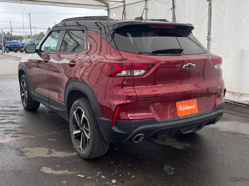 2022 Chevrolet Trailblazer in St-Jérôme, Quebec - 5 - w1024h768px