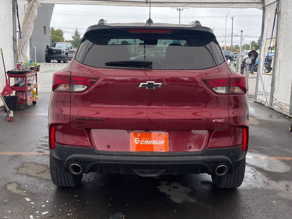 2022 Chevrolet Trailblazer in St-Jérôme, Quebec - 6 - w1024h768px
