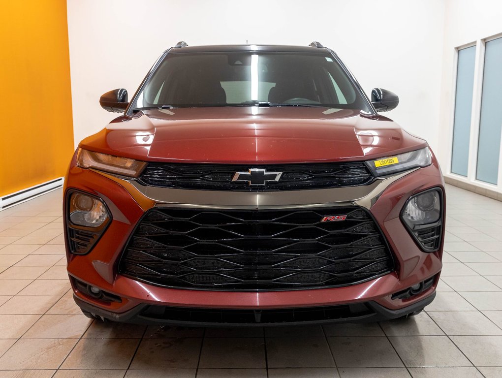 2022 Chevrolet Trailblazer in St-Jérôme, Quebec - 4 - w1024h768px