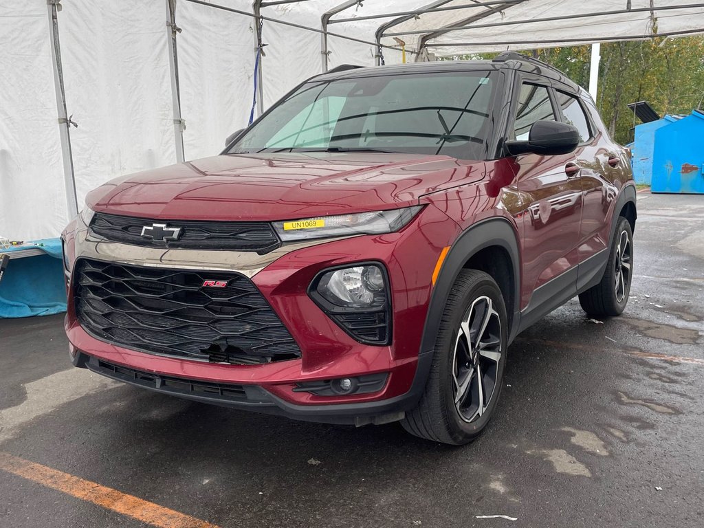 2022 Chevrolet Trailblazer in St-Jérôme, Quebec - 1 - w1024h768px