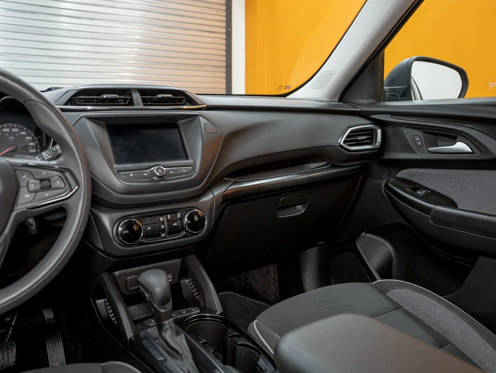 2022 Chevrolet Trailblazer in St-Jérôme, Quebec - 18 - w1024h768px