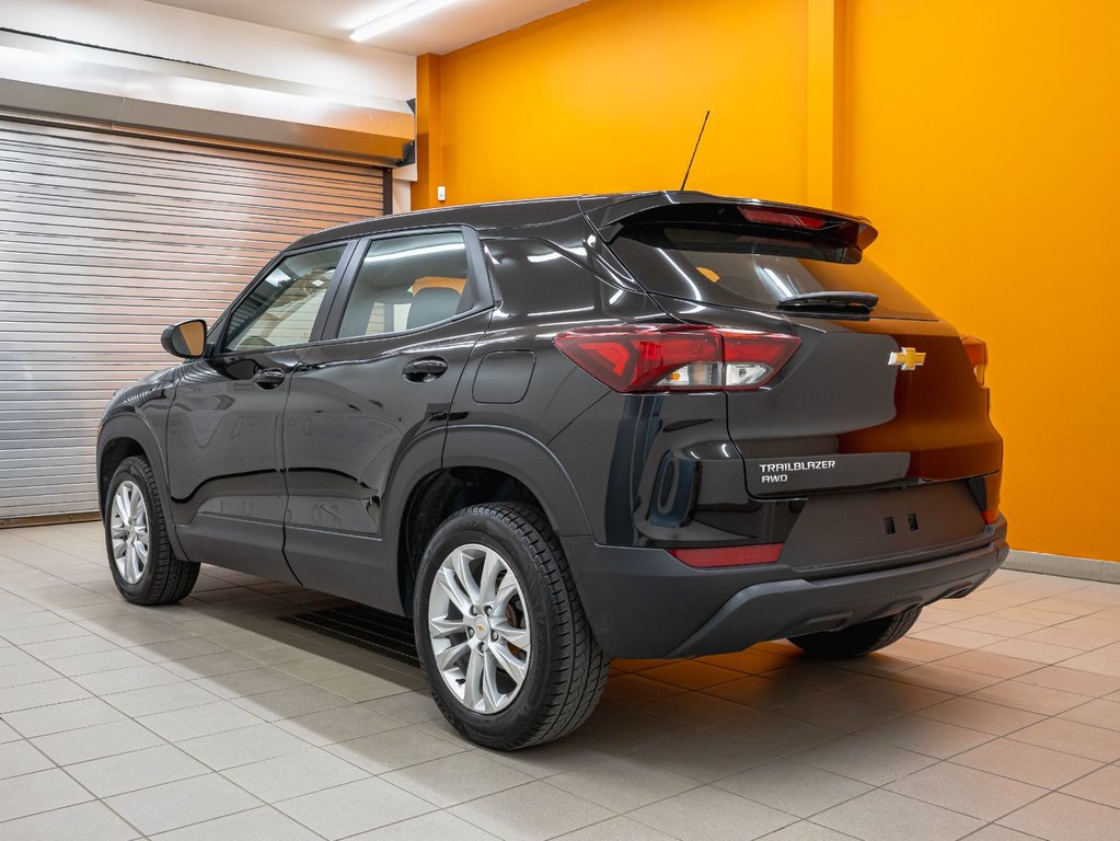 2022 Chevrolet Trailblazer in St-Jérôme, Quebec - 5 - w1024h768px