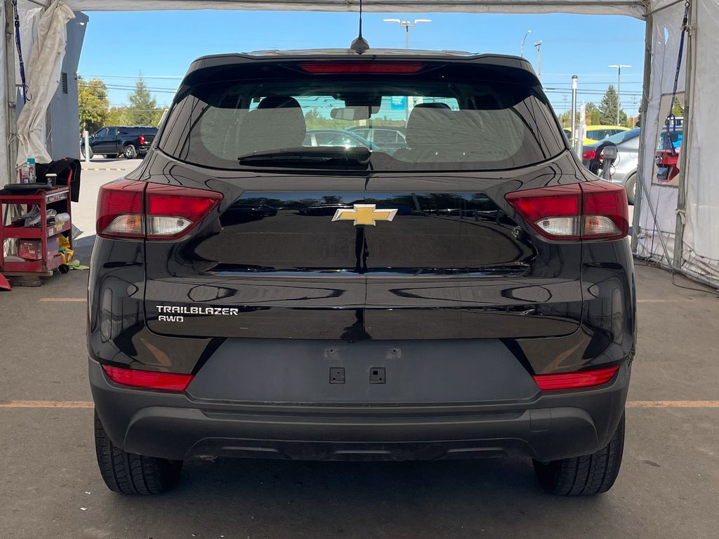 2022 Chevrolet Trailblazer in St-Jérôme, Quebec - 6 - w1024h768px