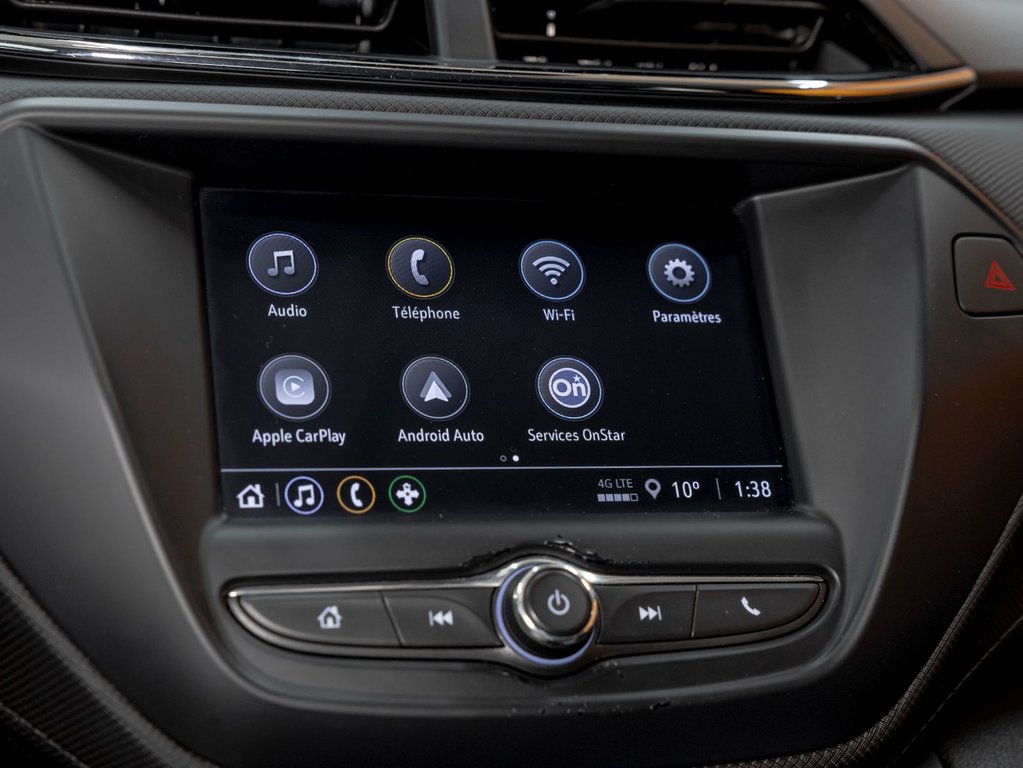 2022 Chevrolet Trailblazer in St-Jérôme, Quebec - 16 - w1024h768px