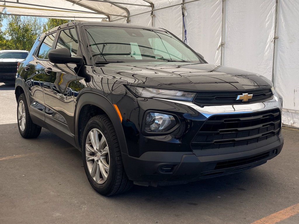 2022 Chevrolet Trailblazer in St-Jérôme, Quebec - 9 - w1024h768px