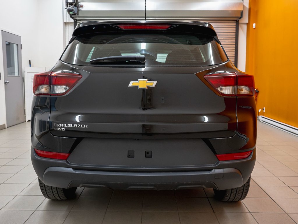 2022 Chevrolet Trailblazer in St-Jérôme, Quebec - 6 - w1024h768px