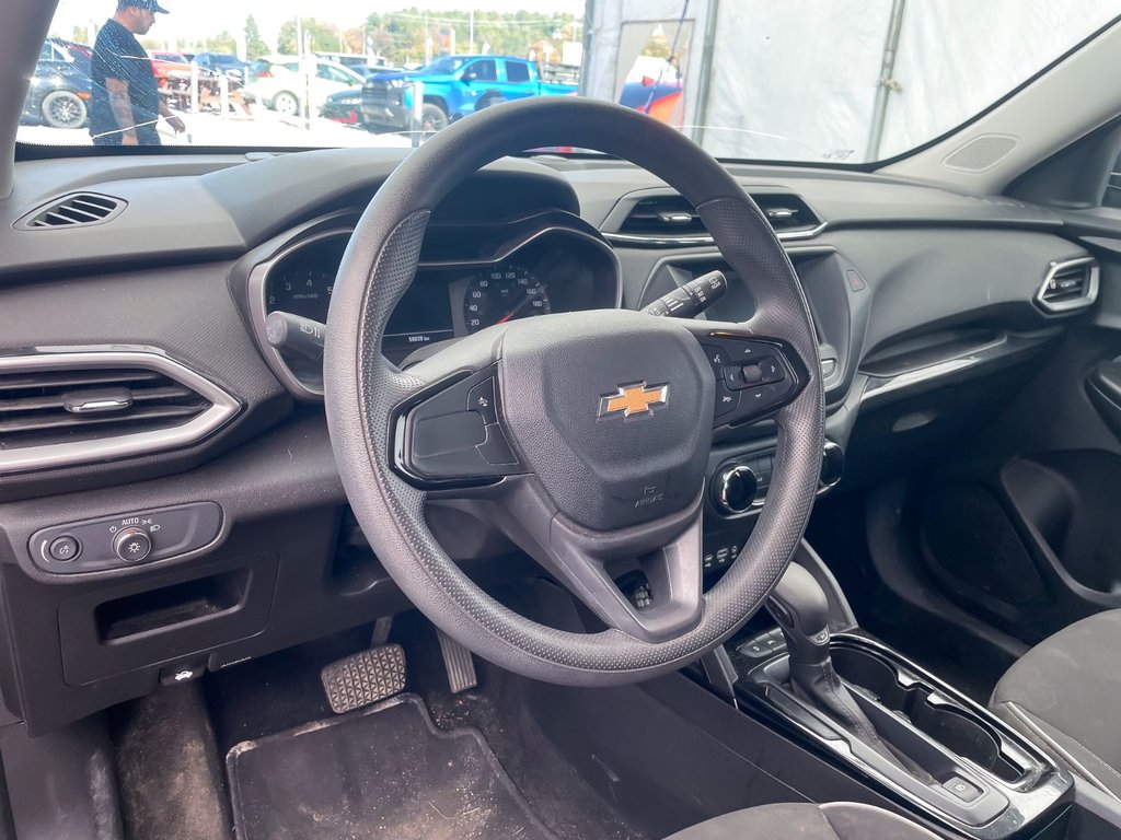 2022 Chevrolet Trailblazer in St-Jérôme, Quebec - 3 - w1024h768px