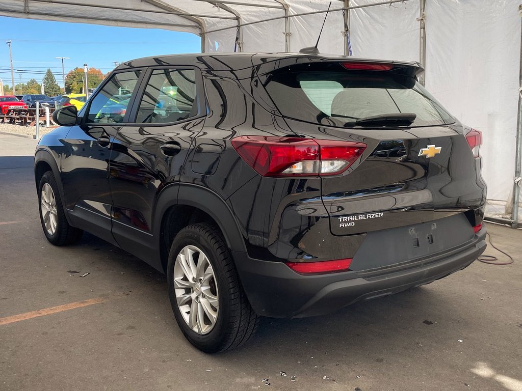 2022 Chevrolet Trailblazer in St-Jérôme, Quebec - 5 - w1024h768px