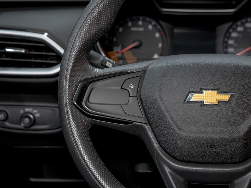2022 Chevrolet Trailblazer in St-Jérôme, Quebec - 14 - w1024h768px