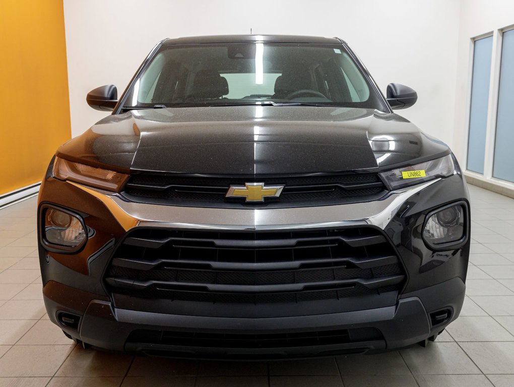 2023 Chevrolet Trailblazer in St-Jérôme, Quebec - 4 - w1024h768px