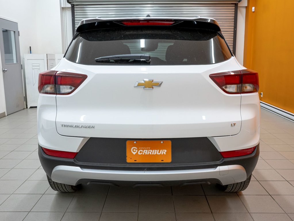 2023 Chevrolet Trailblazer in St-Jérôme, Quebec - 6 - w1024h768px