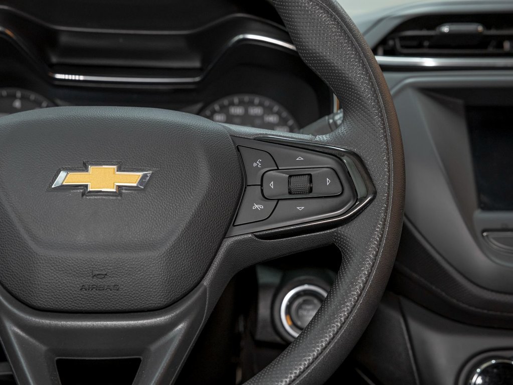 2023 Chevrolet Trailblazer in St-Jérôme, Quebec - 15 - w1024h768px