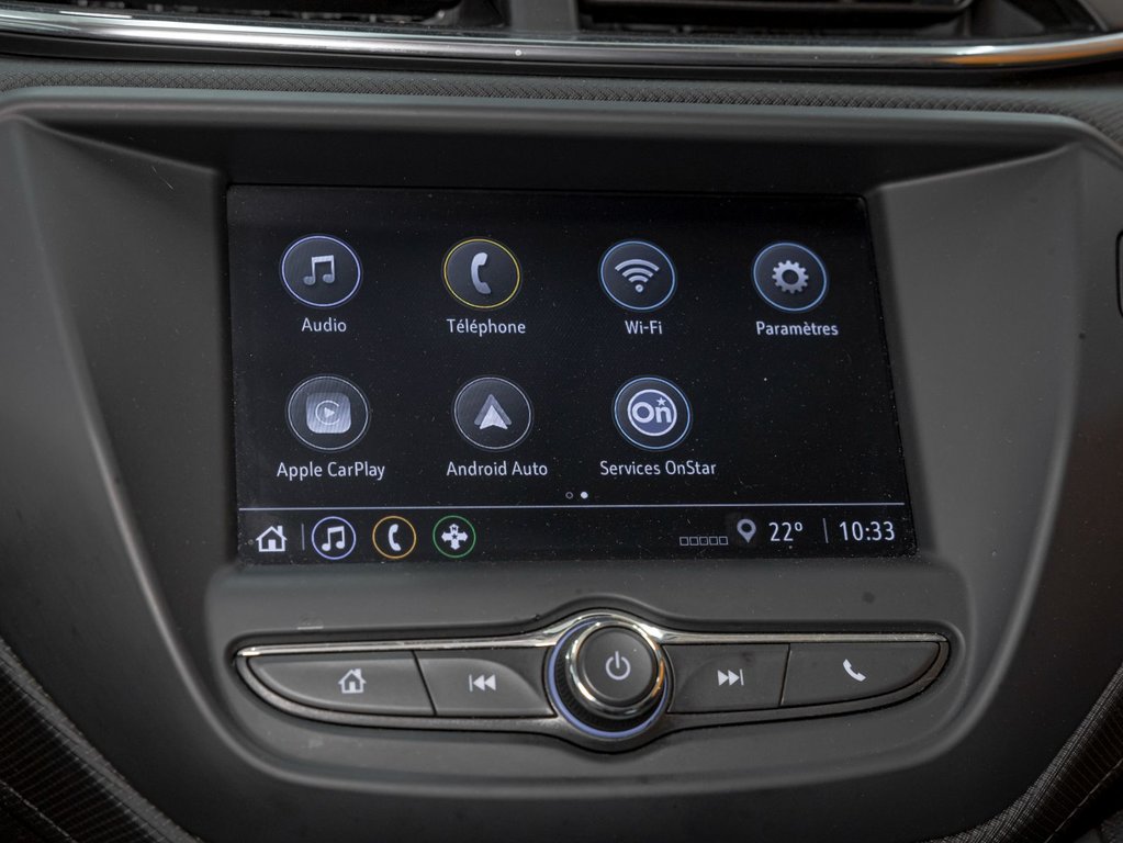 2023 Chevrolet Trailblazer in St-Jérôme, Quebec - 19 - w1024h768px
