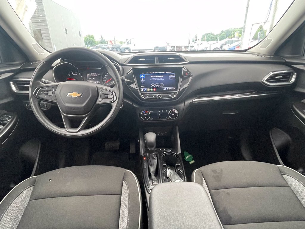 2023 Chevrolet Trailblazer in St-Jérôme, Quebec - 10 - w1024h768px