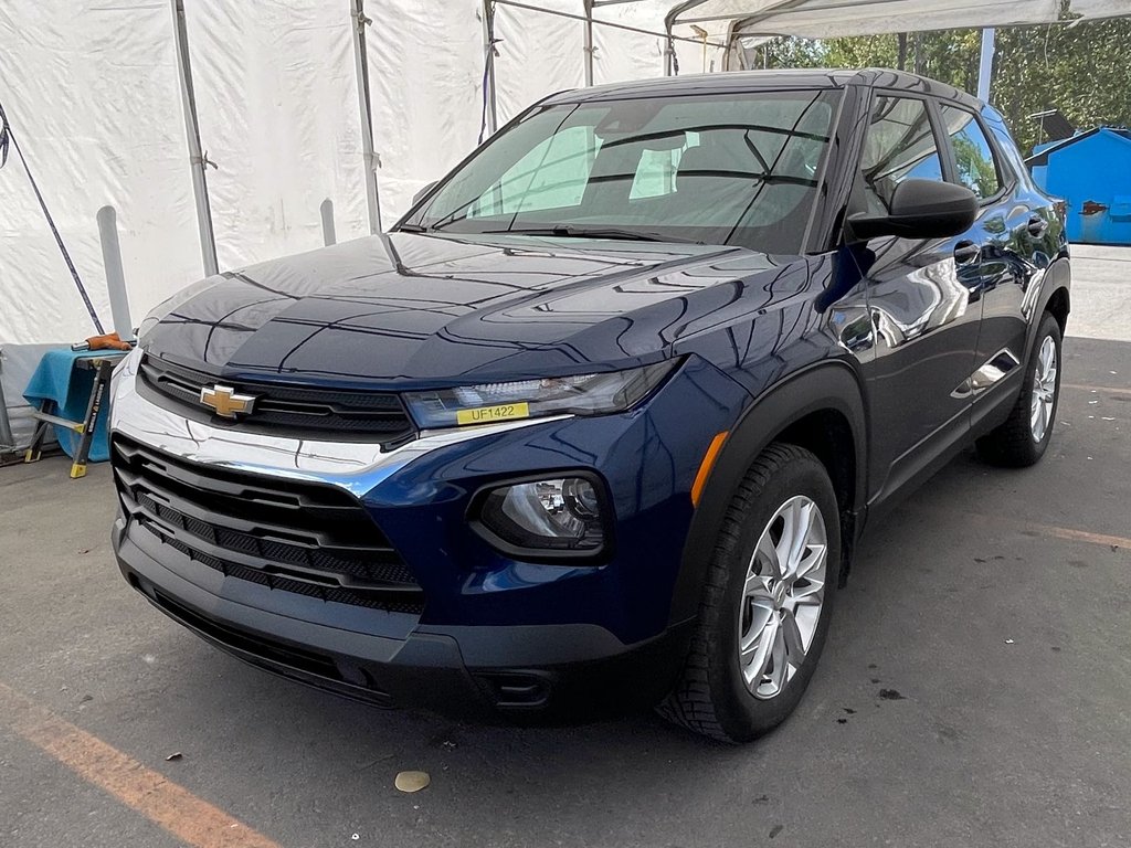 2023 Chevrolet Trailblazer in St-Jérôme, Quebec - 1 - w1024h768px