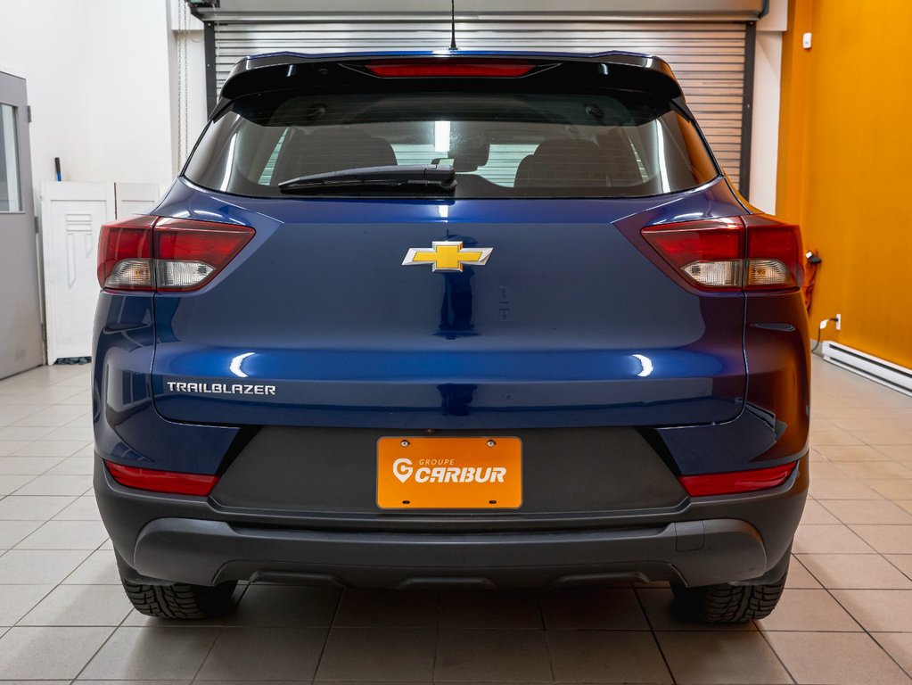 2023 Chevrolet Trailblazer in St-Jérôme, Quebec - 6 - w1024h768px