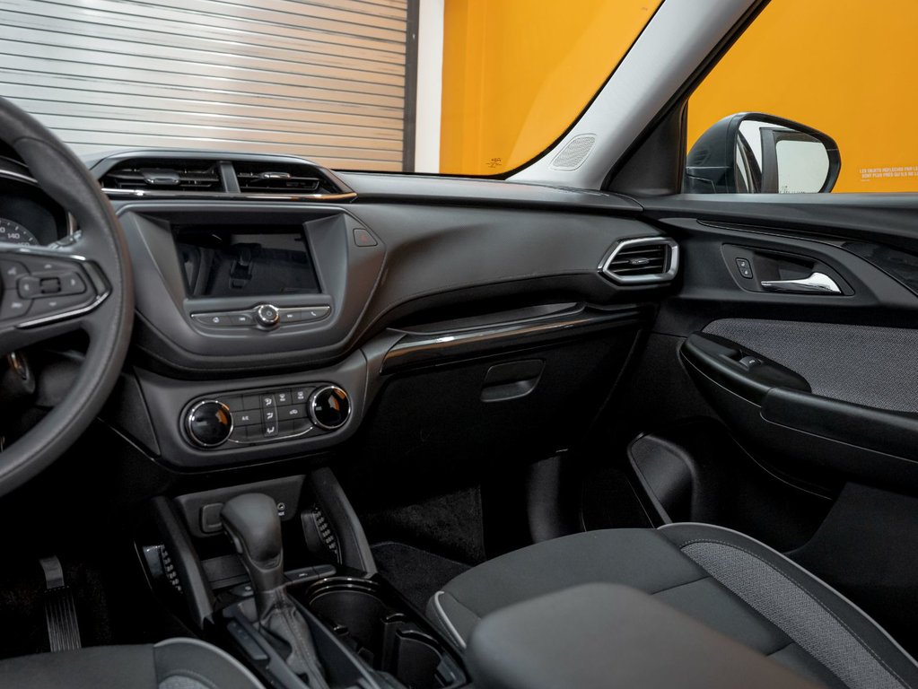 2023 Chevrolet Trailblazer in St-Jérôme, Quebec - 18 - w1024h768px