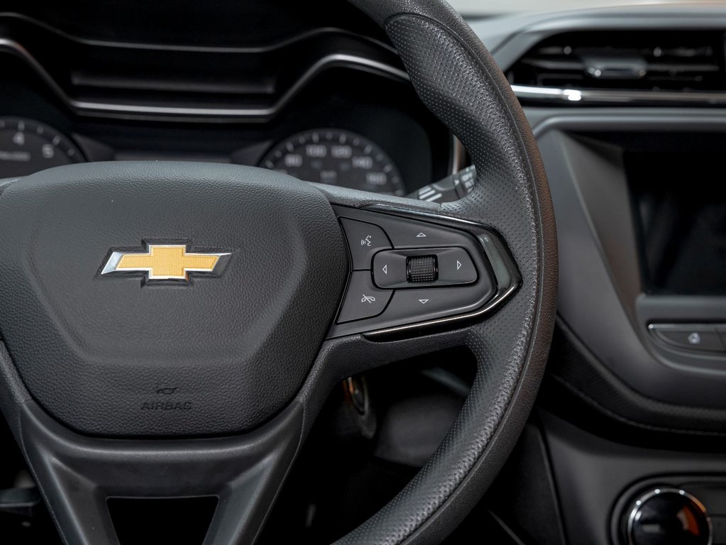 2023 Chevrolet Trailblazer in St-Jérôme, Quebec - 15 - w1024h768px
