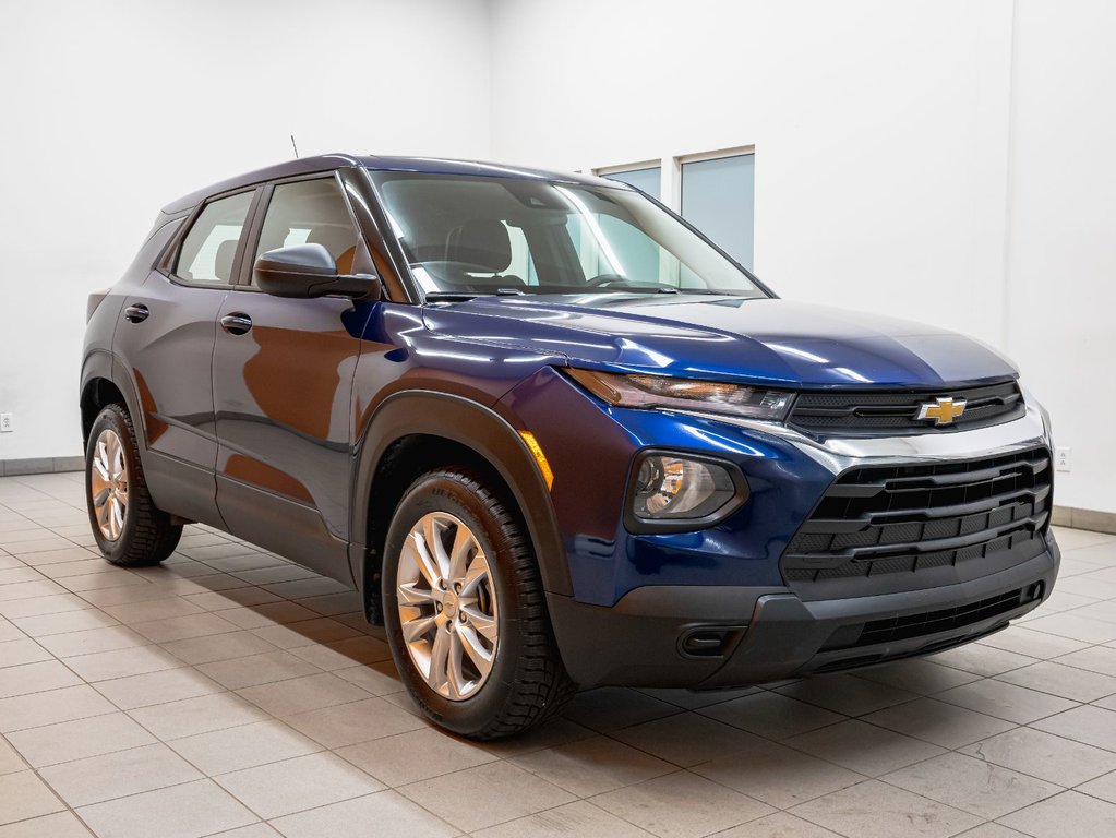 2023 Chevrolet Trailblazer in St-Jérôme, Quebec - 9 - w1024h768px