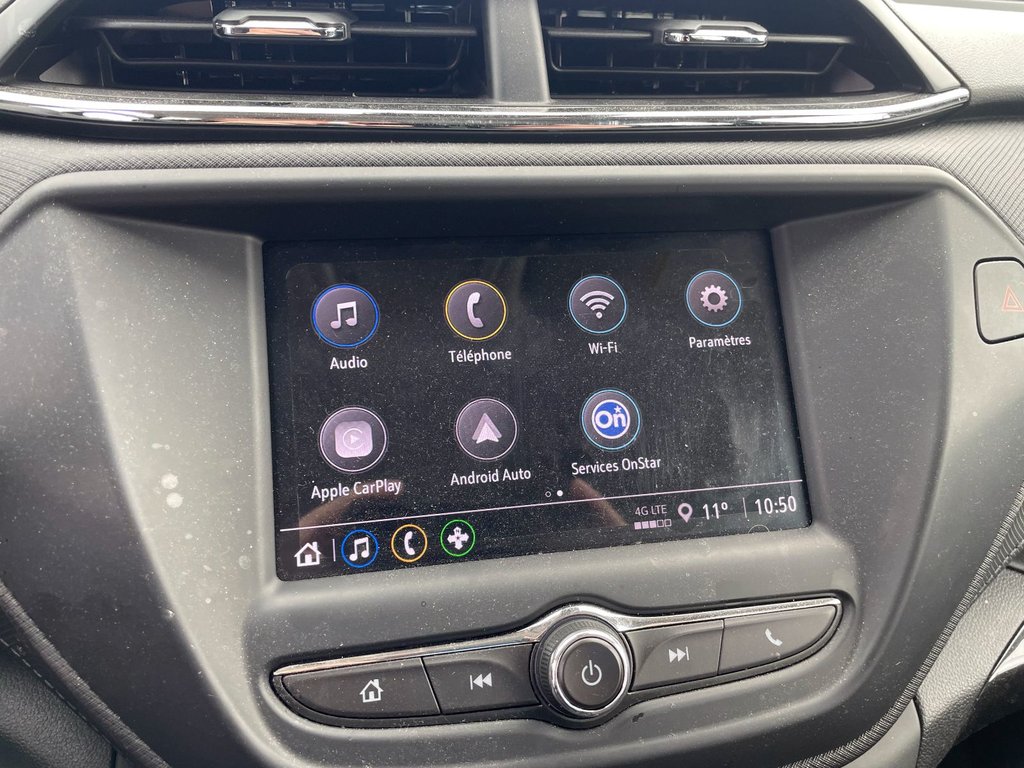 2023 Chevrolet Trailblazer in St-Jérôme, Quebec - 12 - w1024h768px