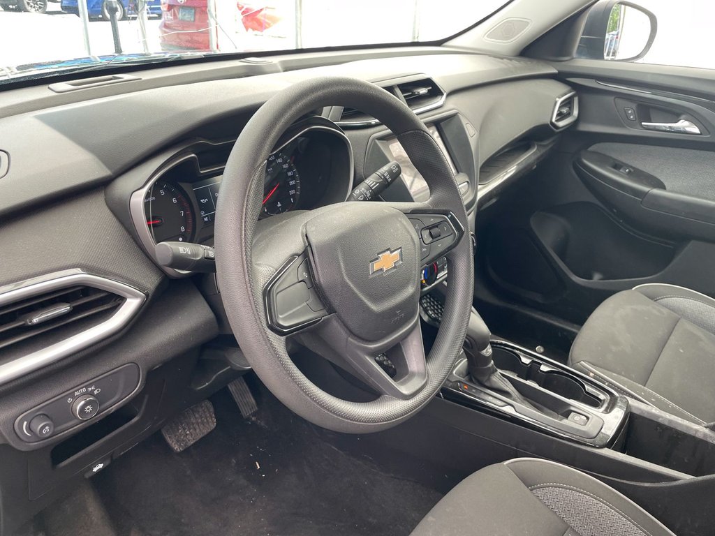 2023 Chevrolet Trailblazer in St-Jérôme, Quebec - 3 - w1024h768px