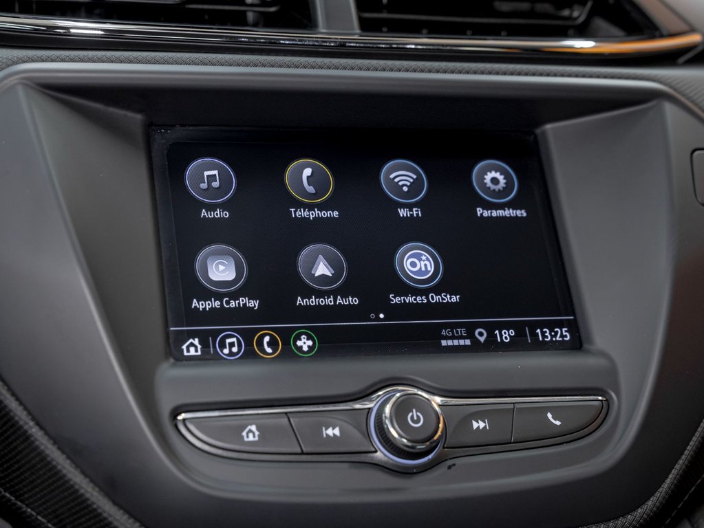 2023 Chevrolet Trailblazer in St-Jérôme, Quebec - 16 - w1024h768px